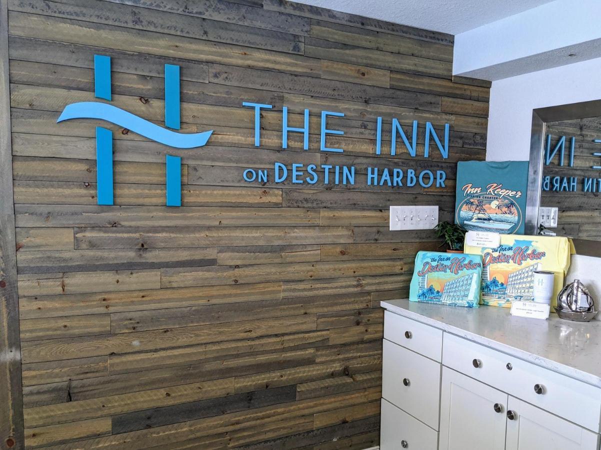 Inn On Destin Harbor, Ascend Hotel Collection Экстерьер фото