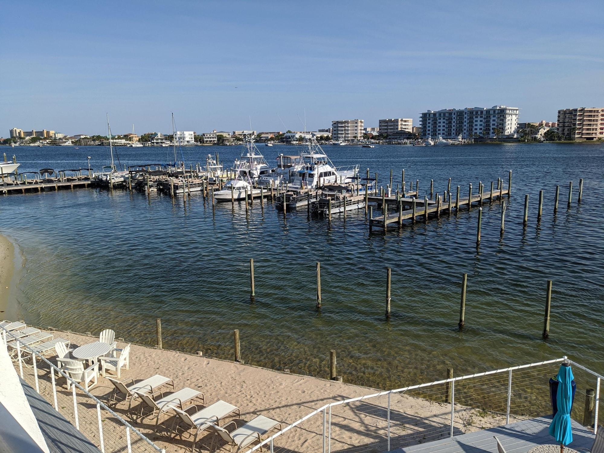 Inn On Destin Harbor, Ascend Hotel Collection Экстерьер фото