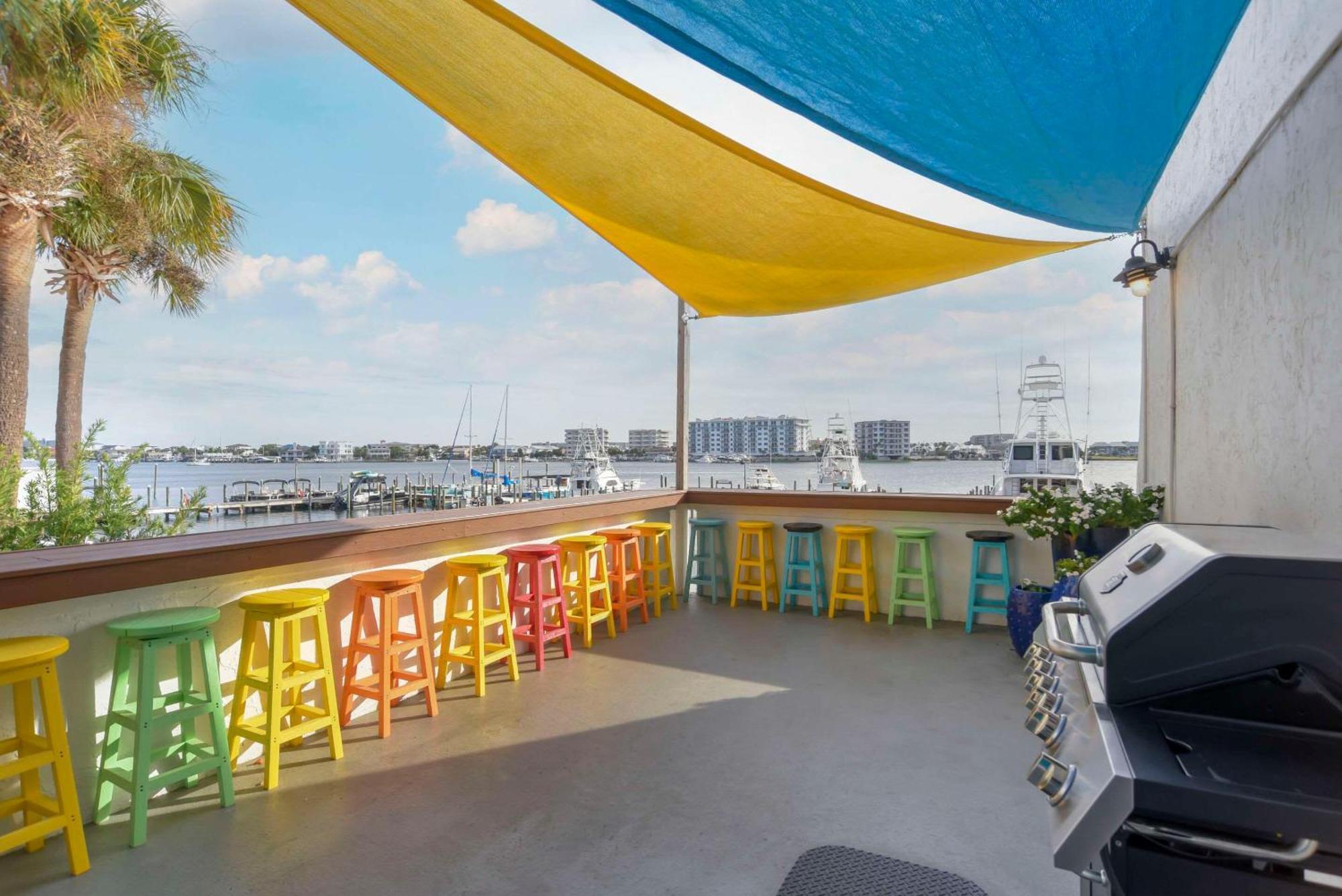 Inn On Destin Harbor, Ascend Hotel Collection Экстерьер фото