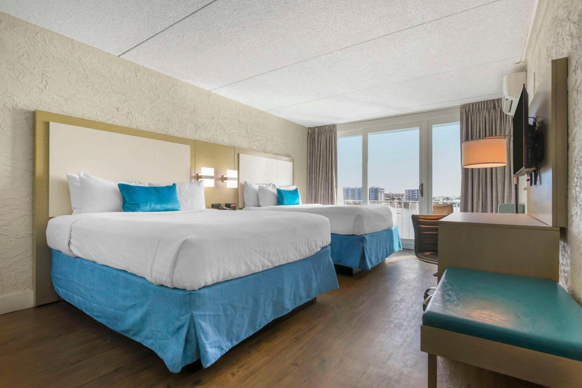 Inn On Destin Harbor, Ascend Hotel Collection Экстерьер фото
