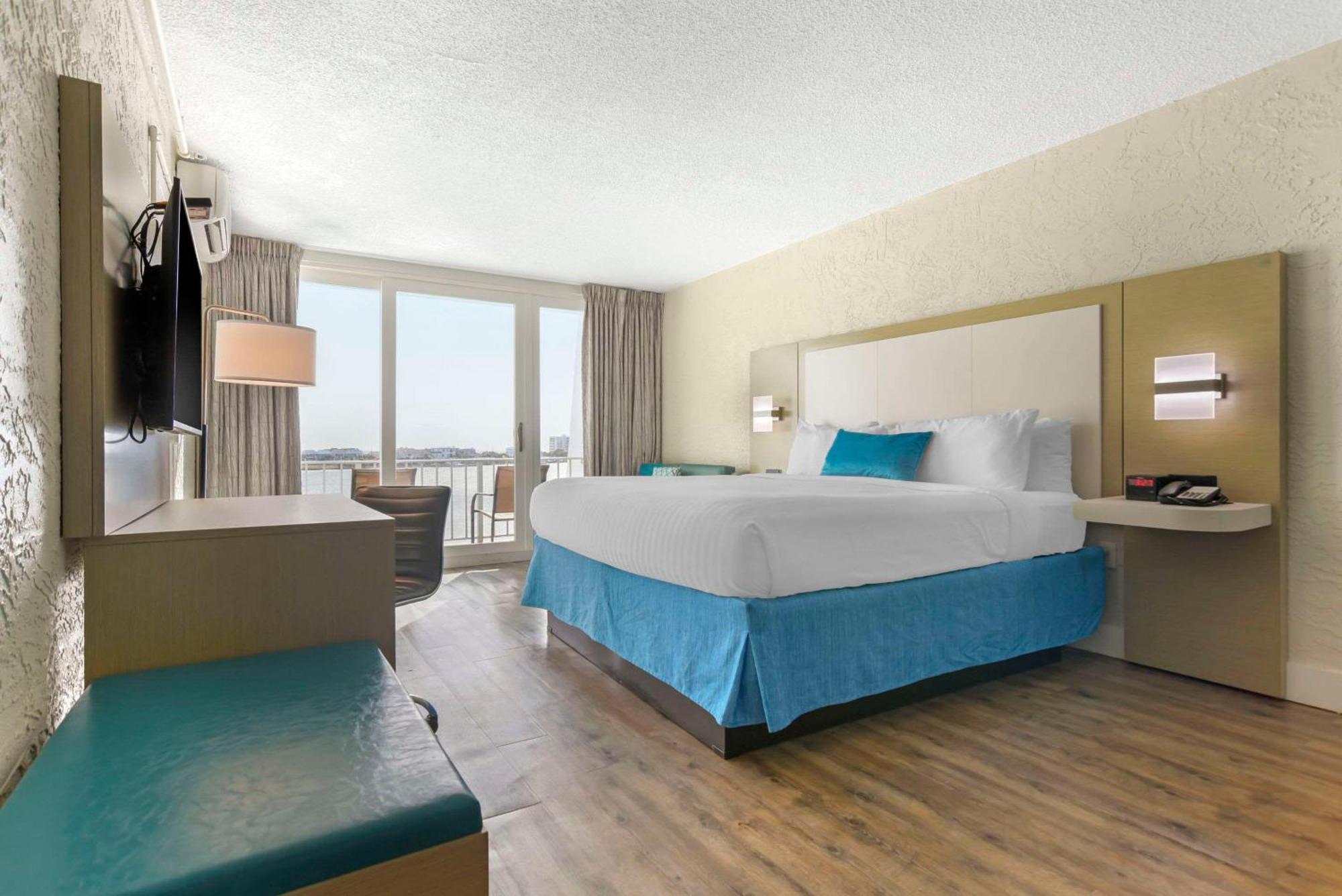 Inn On Destin Harbor, Ascend Hotel Collection Экстерьер фото