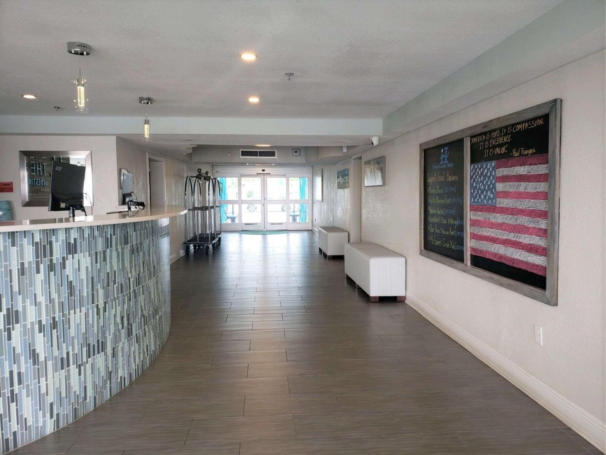 Inn On Destin Harbor, Ascend Hotel Collection Экстерьер фото