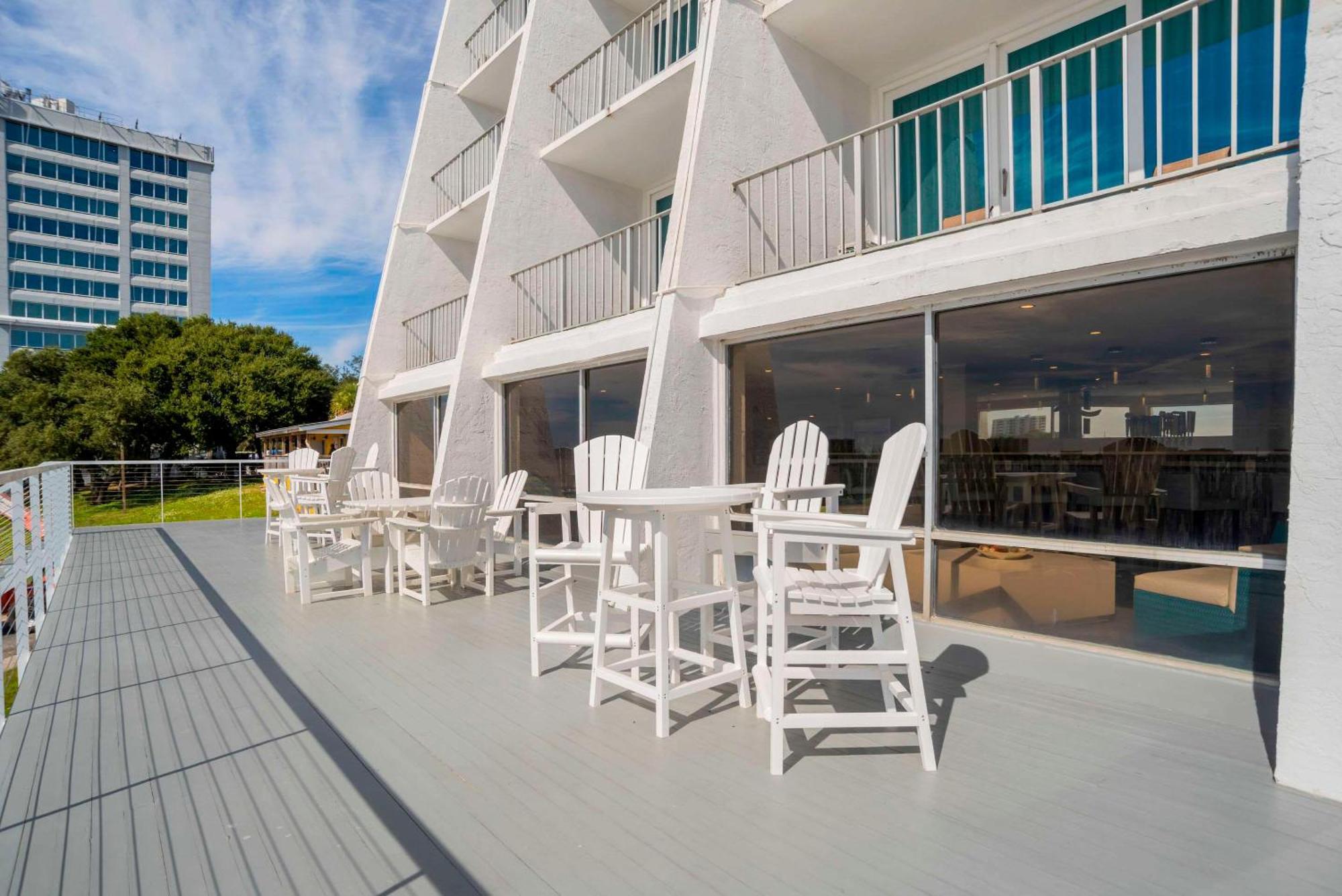 Inn On Destin Harbor, Ascend Hotel Collection Экстерьер фото
