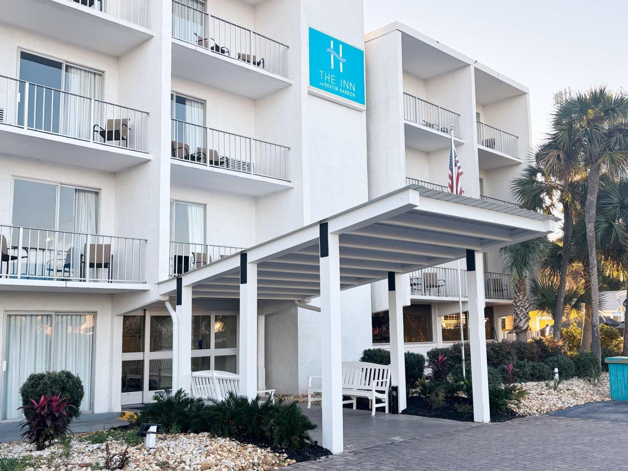Inn On Destin Harbor, Ascend Hotel Collection Экстерьер фото